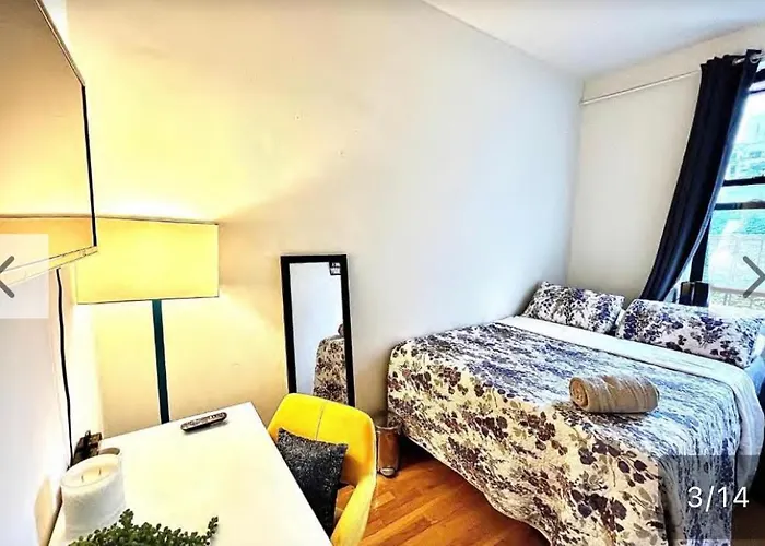 Cozy Room In Shared Apartment In Ues - Manhattan
