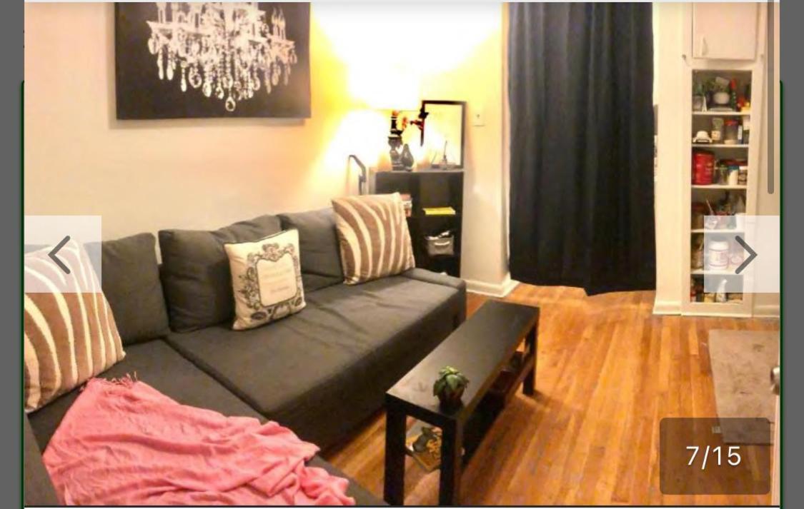 Homestay Cozy In Shared In Ues - Manhattan